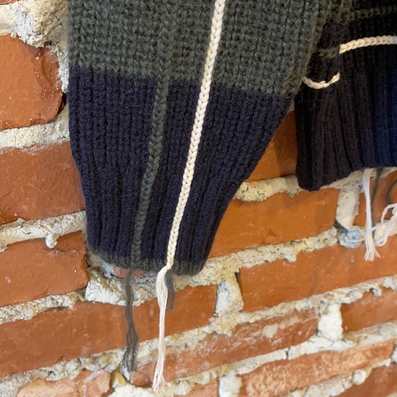 NWT Tory Burch Eden Sweater Size M - Picture 8 of 9